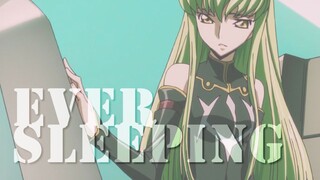 [MAD]Câu chuyện buồn trong <Code Geass>|<Eversleeping>