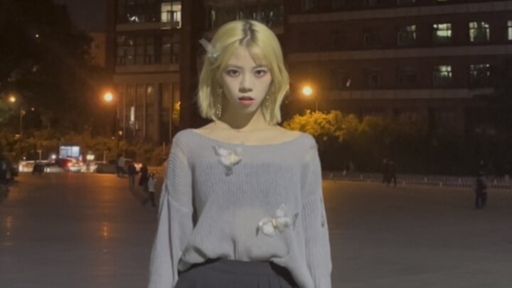 芭比在跳Baddie｜女大ive新曲速翻