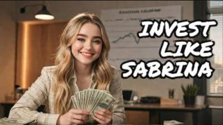 Sabrina Carpenter's Investment Secrets： Build Your Wealth Now! [KHnpIbxpAC0]