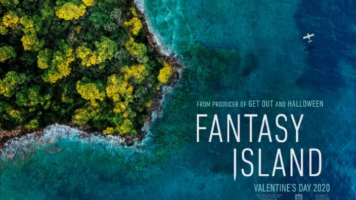 Fantasy Island (2025)