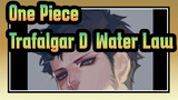 [One Piece / Ilustrasi Digital] Trafalgar D. Water Law