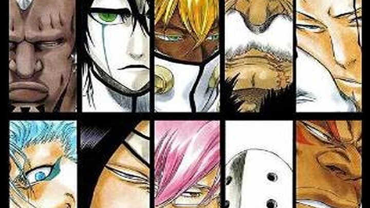 [BLEACH /1080p] Ten Blades Return Collection