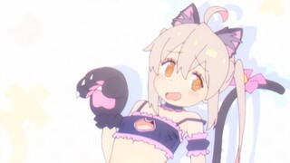 ❤️"Ini pertama kalinya kakakku mengunjungi bibiku...tubuhnya hampir hancur~"❤️