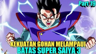 Gohan membangkitkan kekuatan tersembunyi mystic - Dbz buu saga part 19