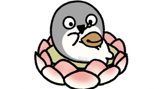 The third episode of Sakaban Turtle is now online~(*ﾟωﾟ)ﾉCome and get the fresh Sakaban Turtle emoti