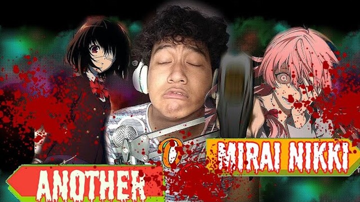 ANOTHER VS MIRAI NIKKI !! PILIH MANA ? - PILIHAN WIBU