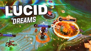 LUCID DREAMS 😴 | HARLEY MONTAGE | VELOCITY EDIT