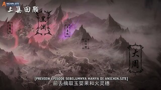 Dragon Prince Yuan Episode 13 Subtitle Indonesia