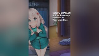 duet with  sagiri eromangasensei seiyuu weeb otaku fyp foryoupage xyzbca fypシ voiceacting anime