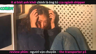 Nội dung phim : người vận chuyển - the transporter phần 5 #Review_phim_hay