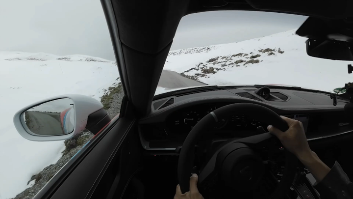 Ini dia versi lengkap tanpa potongan dari legenda reli 911 Dakar, video panjangnya akan menyusul nan