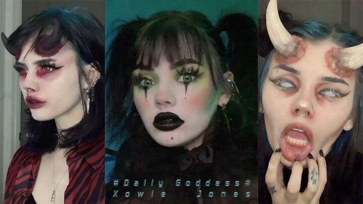 #Daily Goddess# Xowie Jones Updates Vol.3