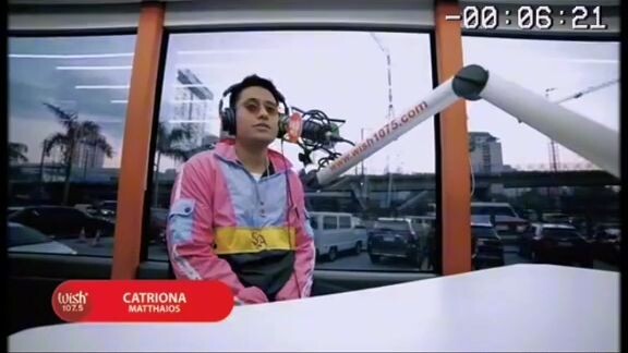 Catriona song