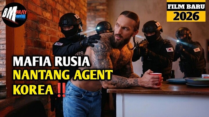 Mafia Rusia Tidak Diberi Ampun  - Alur Cerita Film Action humint 2026