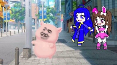 Come and help Wuliuqi to change back