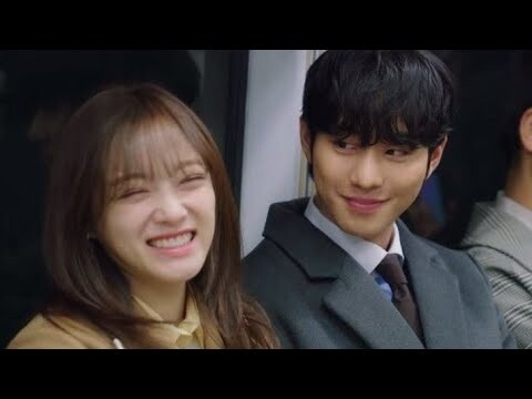 Kang Taemo fall in love with Shin Hari