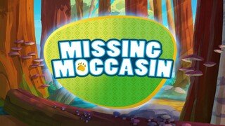 Wolf Joe - Missing Moccasin