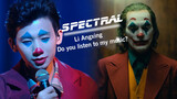 [Joker - MV "You pu" Li Angxing] "Chẳng lẽ chúng ta không phải lũ hề trong đời?"