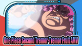 One Piece: The Second “Tremor-Tremor Fruit” Unveiled? Newly Rich Luffy Is More Handsome Than Ever!
