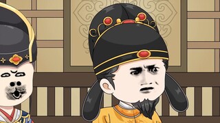 Episode 102 of "Little Bookboy Shrimp" Yan Liben also came to Jingyang