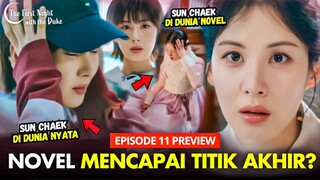 The First Night With the Duke Episode 11 preview | Sun Chaek Kembali Ke Dunia Nyata 😥⁉️