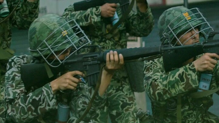 Gwangju, South Korea 1980