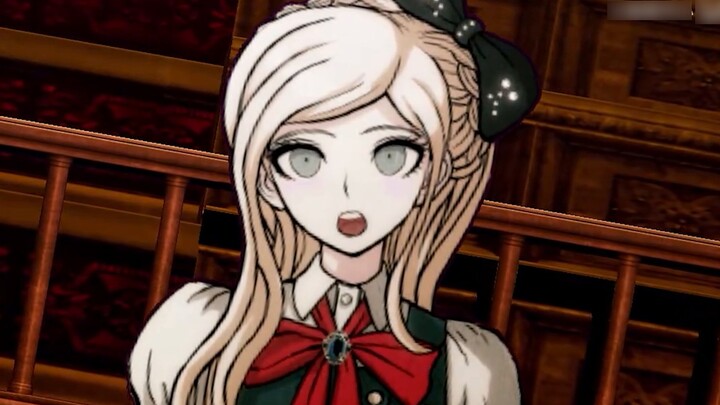 The kids seem to have downloaded the wrong game [Sultan plays Ronpa ①]