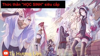 Thức thần "HỌC SINH" siêu cấp trong ÂM DƯƠNG SƯ - ( Onmyoji Garena )