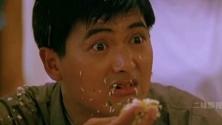 The food you waste today is exactly what some people cherish most!