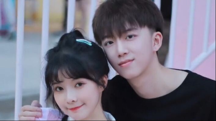 Couples-Douyin 24 Huân Huân 2