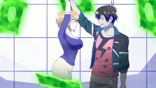 Blood Lad - Episode 08 (Subtitle Indonesia)
