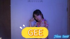 【Dance Cover】SNSD「Gee」short ver.