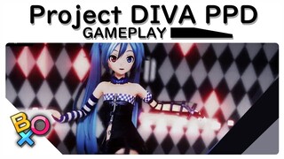 AUTOPLAY Project DIVA【PPD】Acceleration (Extreme)