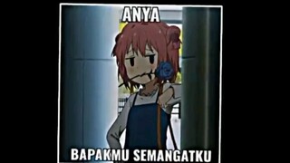 Anya,bapakmu semangat ku❤