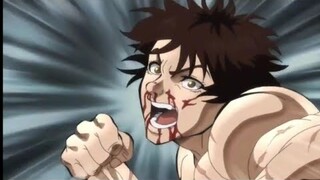 Baki Hanma - The Basta Boi EDIT