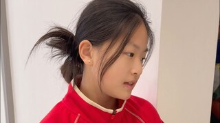 当弟弟数学考了9分