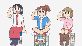 【2025年/京阿尼】CITY THE ANIMATION 先导PV【MCE汉化组】