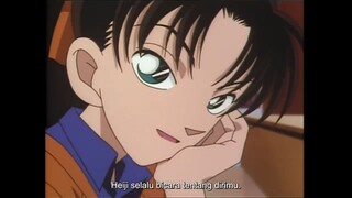 Kazuha cemburu dengan Ran (Detective Conan) Fandub Indonesia