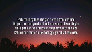 SPICE GO DOWN DEH LYRICS