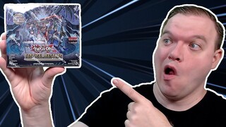 Yu-Gi-Oh! Endlich wieder Collector's Rare! Tactical Masters! Opening!