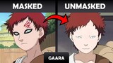 Unmasked Naruto And Boruto Characters PART 2