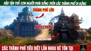 Tương Lai Các Thành Phố Lớn Sẽ Nuốt Chửng Thành Phố Nhỏ | Review Phim | Phim Factory #38