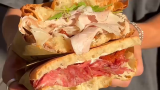 盘点：佛罗伦萨最受欢迎的7家三明治店，个个漂亮又有料