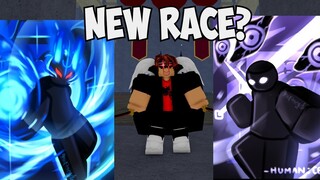 Blox Fruits Update 21 - New "Race" Puzzle?