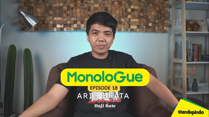 Eps 17. MonoloGue Arif Brata : Saya Orang Pertama Yang Punya Tamiya di Kampung