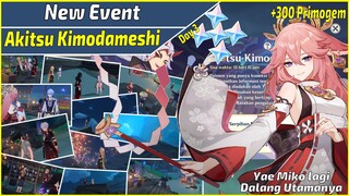 Event Akitsu Kimodameshi Hari ke 3 Dapet Scene Sedihnya