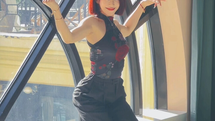 [Brother Chuanzi] Latin Dance "Goodbye Monica"