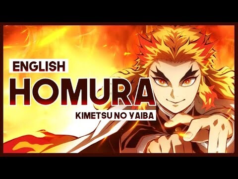 【mew】"Homura 炎" ║ Kimetsu no Yaiba Mugen Train OST ║ Full ENGLISH Cover & Lyrics