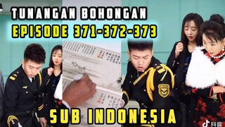 Tunangan Bohongan Bos Besar Nyamar Jadi Satpam 371-372-373