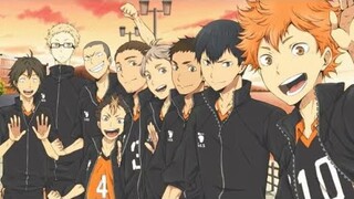 Voli Ball [Haikyuu] season 1 eps#10